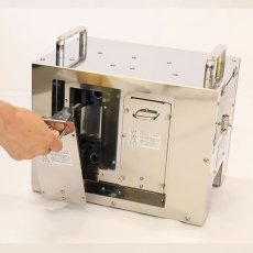 画像3: 【リース契約可能】■受注生産品・キャンセル不可■オーニット グリーストラップ浄化用高濃度オゾン除菌脱臭機 仙水 (AS-2000SS) - 強力なオゾンパワーでグリーストラップの悪臭や油脂分を軽減【代引不可】 (3)