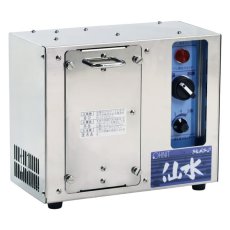 画像1: 【リース契約可能】■受注生産品・キャンセル不可■オーニット グリーストラップ浄化用高濃度オゾン除菌脱臭機 仙水500 (AS-500SS) - 強力なオゾンパワーでグリーストラップの悪臭や油脂分を軽減【代引不可】 (1)