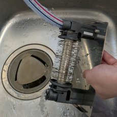 画像4: 【リース契約可能】■受注生産品・キャンセル不可■オーニット グリーストラップ浄化用高濃度オゾン除菌脱臭機 仙水500 (AS-500SS) - 強力なオゾンパワーでグリーストラップの悪臭や油脂分を軽減【代引不可】 (4)