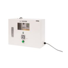 画像1: 【リース契約可能】オーニット オゾンモニターボックス (OMB-10CT) - オゾン消毒のCT値を自動制御・記録、福祉用具消毒庫用【代引不可】 (1)