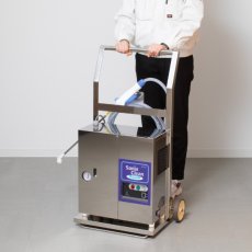 画像3: 【リース契約可能】オーニット 高濃度オゾン水生成器 サニアクリーン (ONT-800M) - PSA内蔵、食材・調理器具をオゾン水で除菌・脱臭【代引不可】 (3)