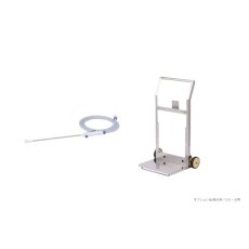 画像4: 【リース契約可能】オーニット 高濃度オゾン水生成器 サニアクリーン (ONT-800M) - PSA内蔵、食材・調理器具をオゾン水で除菌・脱臭【代引不可】 (4)