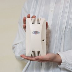 画像2: オーニット 業務用低濃度オゾン除菌脱臭機 爽やかイオンプラス (CS-4P) - 10畳ほどの部屋を静かなイオン風で除菌・脱臭【代引不可】 (2)