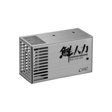 画像1: オーニット 業務冷蔵庫用低濃度オゾン除菌脱臭機 鮮人力 (標準タイプ SR-080/スーパー SR-160) - 冷蔵庫・ショーケースの除菌・消臭・鮮度保持【代引不可】 (1)
