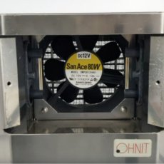 画像3: オーニット 業務用低濃度オゾン除菌脱臭機 エアエッセンス (VR-40S) - モーションセンサーで自動制御、食品工場やバックヤードの除菌・脱臭【代引不可】 (3)