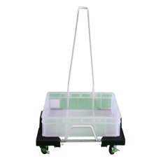 画像1: オンザロード PLUSキャリー BOXY PLUS/Mini Plus用 - 小型ランダムオービタルマシン用キャリー【代引不可・個人宅配送不可】 (1)