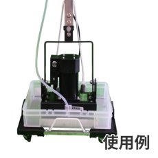 画像2: オンザロード PLUSキャリー BOXY PLUS/Mini Plus用 - 小型ランダムオービタルマシン用キャリー【代引不可・個人宅配送不可】 (2)