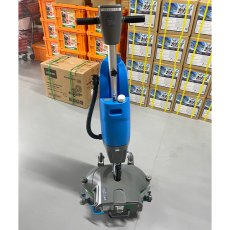 画像3: 【5月中旬頃入荷予定】ペンギンワックス アップライト型洗浄機 AS-180Li (バッテリー・充電器別売)  - Li-ionコードレス アップライトスクラバー(9インチ×2) 【代引不可・個人宅配送不可】 (3)