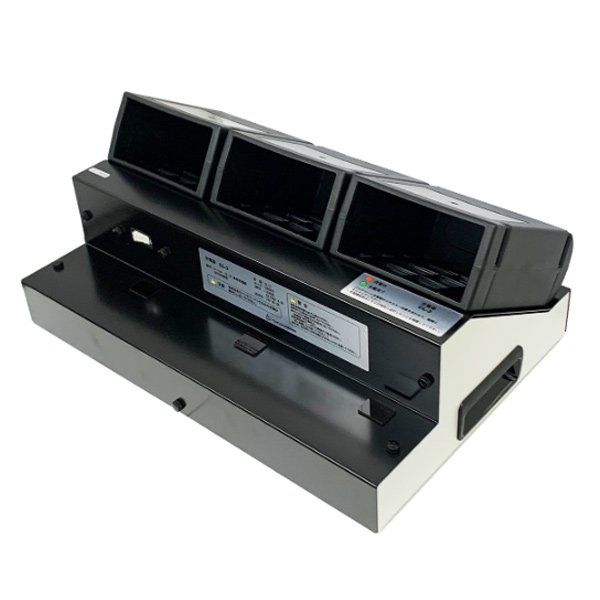 ペンギンワックス Li-ionバッテリーシリーズ用充電器 CL-3