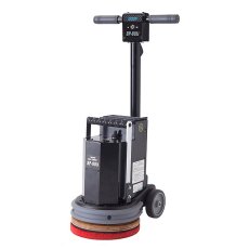 画像1: 【廃番・再入荷なし】ペンギンワックス BP-90Li【充電器・バッテリー別売】 - 9インチLi-ionコードレスポリッシャー（階段・小スペース用）【代引不可・個人宅配送不可】 (1)