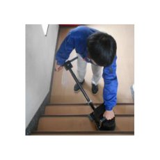 画像2: 【廃番・再入荷なし】ペンギンワックス BP-90Li【充電器・バッテリー別売】 - 9インチLi-ionコードレスポリッシャー（階段・小スペース用）【代引不可・個人宅配送不可】 (2)