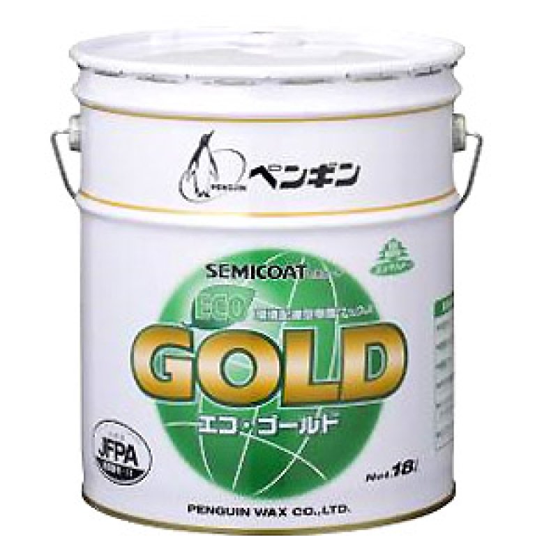 □1缶〜4缶での注文はこちら□ペンギンワックス セミコート エコ