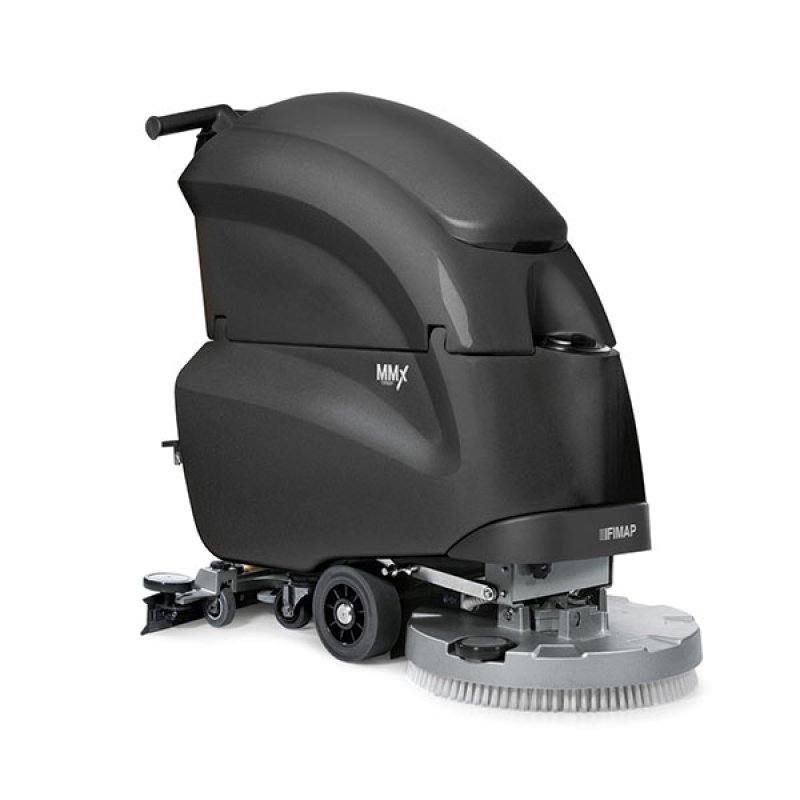 リース契約可能】ペンギンワックス MMX - 20インチ自走式自動床