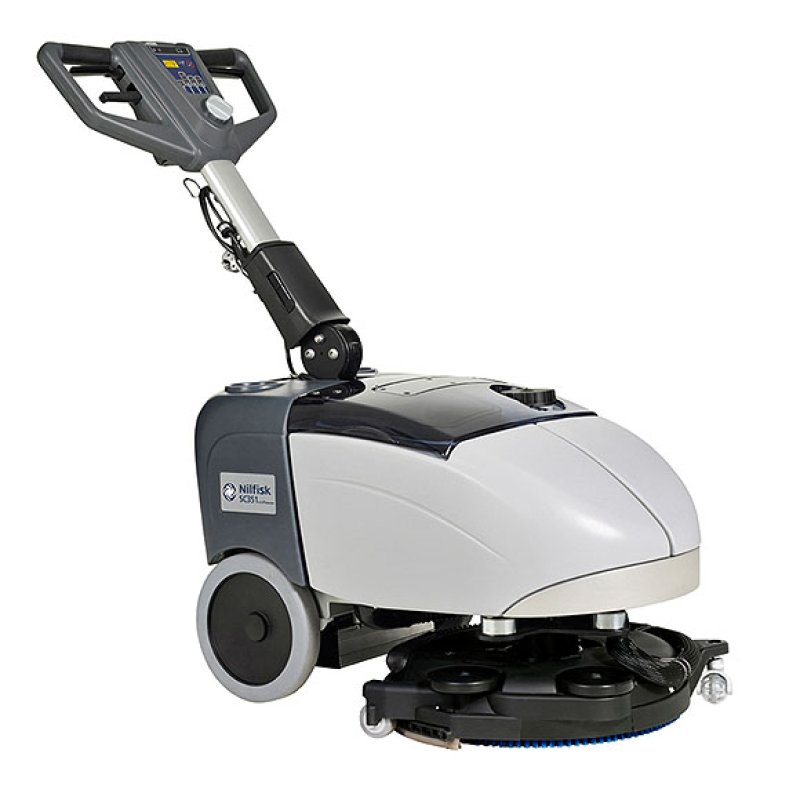 リース契約可能】ペンギンワックス ニルフィスク SC-351 - 14