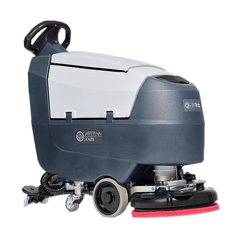 リース契約可能】ペンギンワックス ニルフィスク SC401 - 17インチ自動