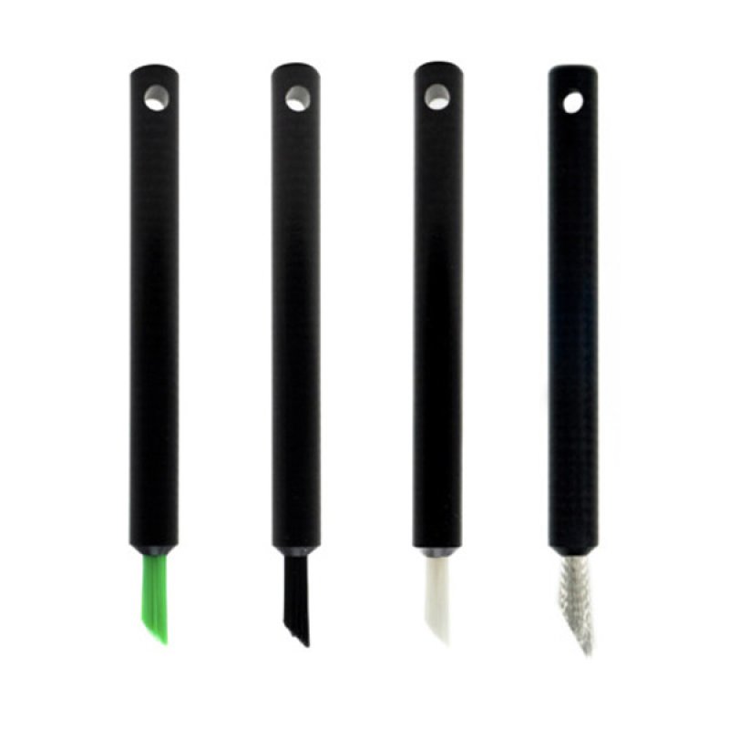 クオリティ NEWちょこペン - 鉛筆型の精密ブラシ-ブラシ・スポンジ