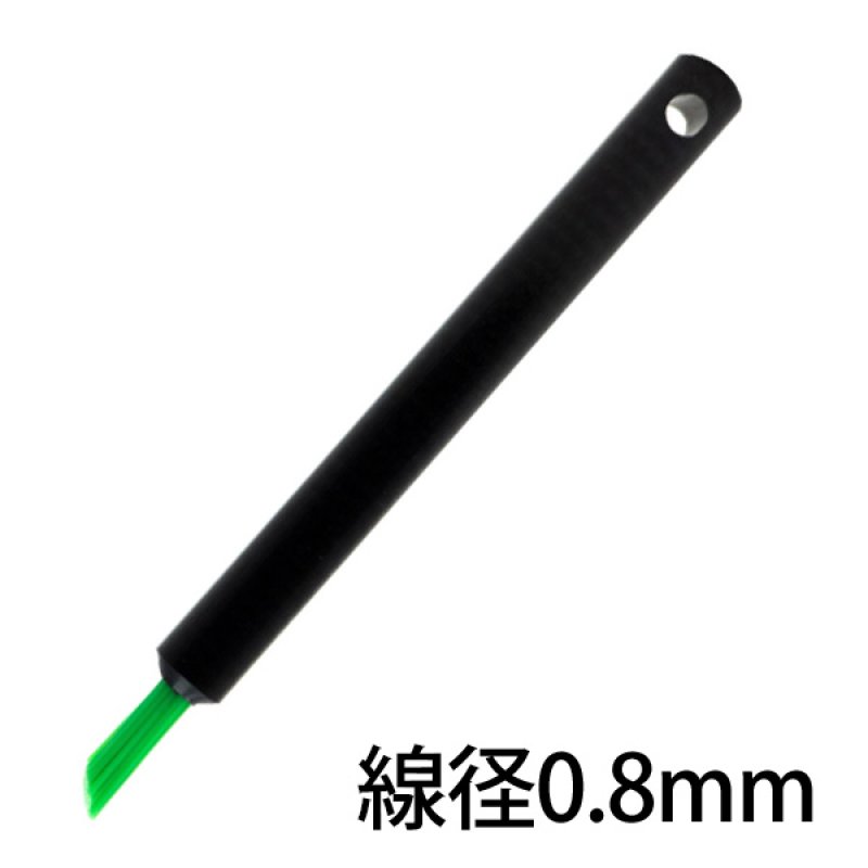 クオリティ NEWちょこペン - 鉛筆型の精密ブラシ-ブラシ・スポンジ