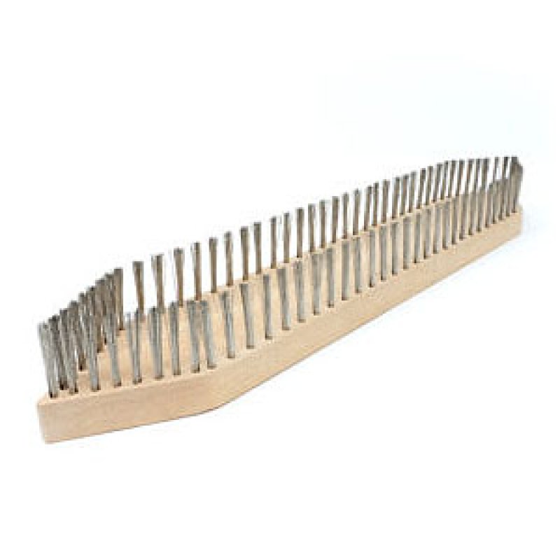 クオリティ フローリングブラシ ジョニーライデン仕様 かくはん