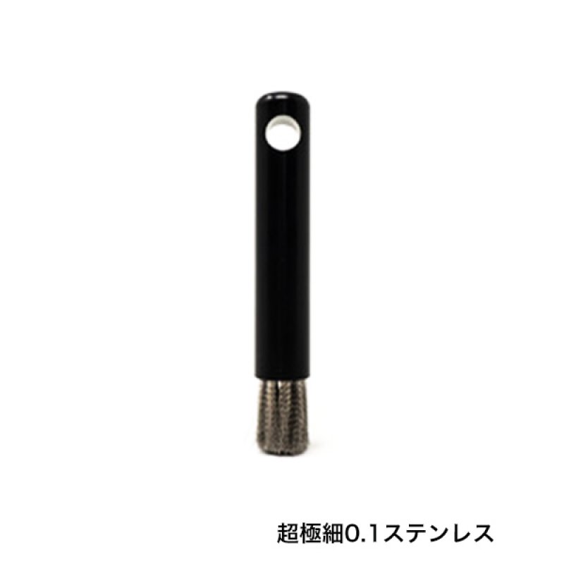 クオリティ ニューぶっちょこペン4種類セット - 全種類が1本ずつ入った