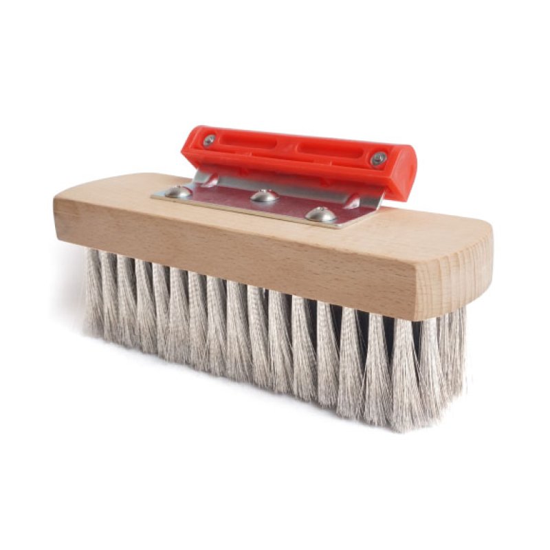 クオリティ Q-SUSS（キューサス）- ワンタッチデッキブラシ-ブラシ