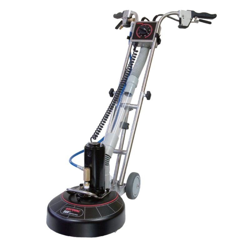 リース契約可能】レボテック ROTOVAC(ロトバック)360i - エクストラ