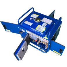 画像2: 【リース契約可能】レボテック WaterPressure-150K - エンジン式防音型高圧洗浄機【代引不可・個人宅配送不可】 (2)