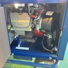 画像4: 【リース契約可能】レボテック WaterPressure-150K - エンジン式防音型高圧洗浄機【代引不可・個人宅配送不可】 (4)