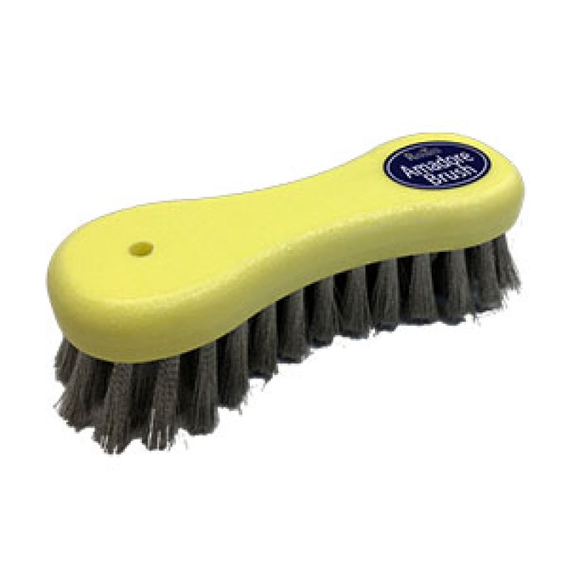 レボテック アマドーレブラシ（ステンレス）- ハンドブラシ-ブラシ