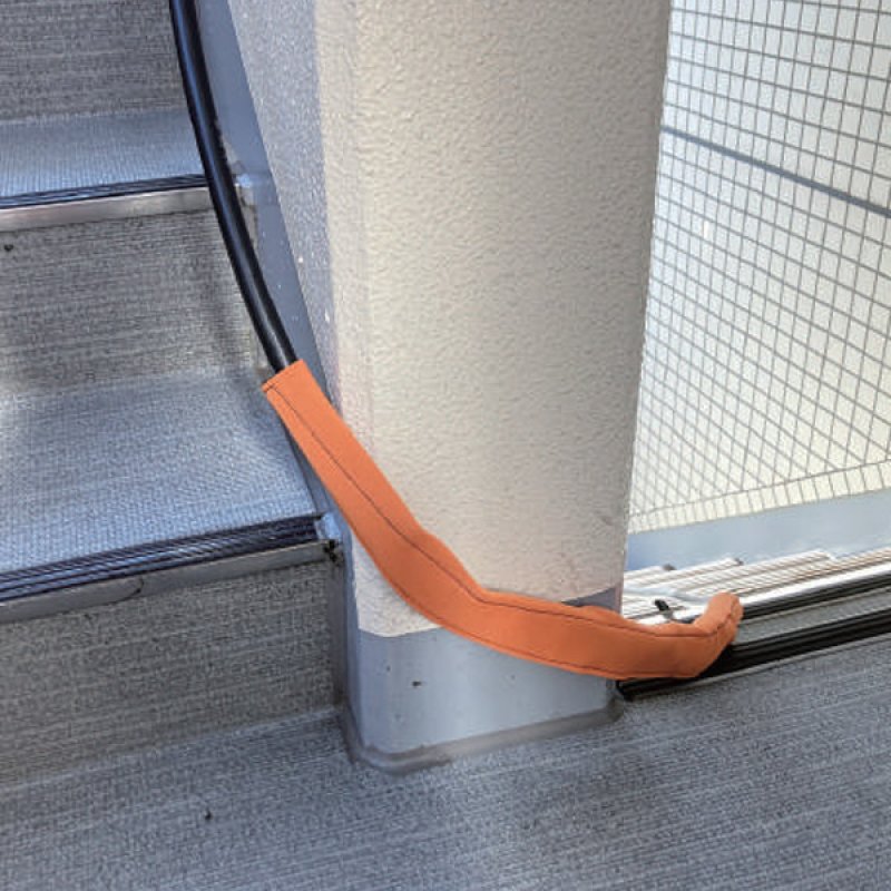 レボテック ホースカバー TOUGH (タフ) - 高圧洗浄機のカプラー接続部