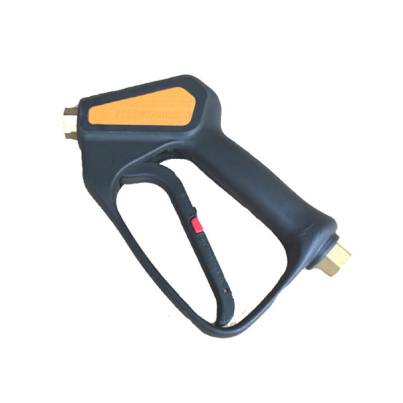 高圧洗浄機 ホワイト/ブルー レボテック 高圧洗浄らくらくセット - 高圧洗浄ツール【代引不可