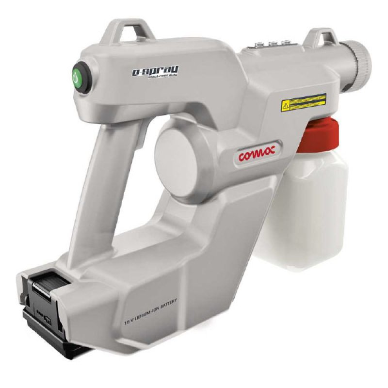 リンレイ SHS 静電誘導式スプレー e-Spray（イースプレー）- 噴霧剤が