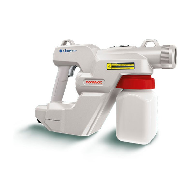 リンレイ SHS 静電誘導式スプレー e-Spray（イースプレー）- 噴霧剤が