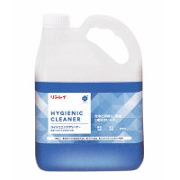 リンレイ ハイジェニッククリーナー［4L］- 菌とウイルスが除去できる多目的強力洗剤
