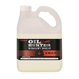 リンレイ オイルハンター ストロング エコボトル［4L］- 油脂系汚れ用洗剤