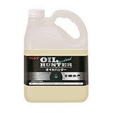 リンレイ オイルハンター エコボトル［4L］- 油脂系汚れ用洗剤