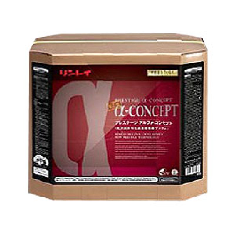 リンレイ 樹脂ワックス プレステージ アルファコンセプト RECOBO 680… リンレイ プレステージアルファ コンセプト[18L]-床ワックス（フロアー