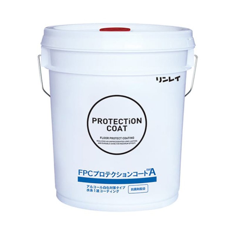 リンレイ FPC プロテクションコートtype A [18L] - 水系1液ウレタン