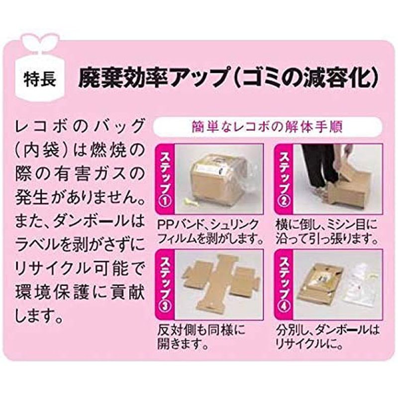 リンレイ 超耐久プロつやコート0(ゼロ) HG RECOBO（レコボ） [18L