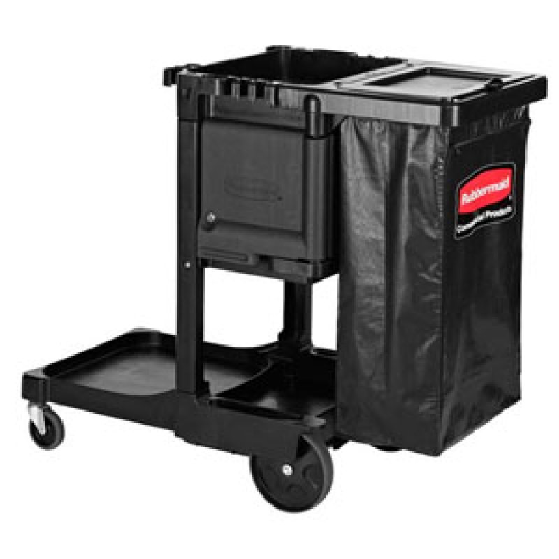 ニューウェル・ラバーメイド・ジャパン　エクストラユーティリティーカート　４０９１０１　１台 （メーカー直送） ニューウェル・ラバーメイド・ジャパン エクストラユーティリティー