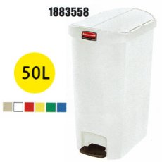画像1: 【廃番・再入荷なし】ラバーメイド Slim Jim - 高品質HDPE製 エンドステップ 50L (1)