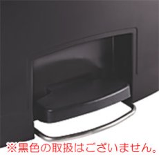 画像2: 【廃番・再入荷なし】ラバーメイド Slim Jim 高品質HDPE製 フロントステップ 50L #RU取寄1,200円 (2)