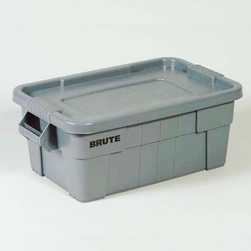 ラバーメイド BRUTE トートボックス 【代引不可・個人宅配送不可