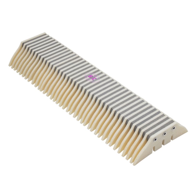 エスカレーター清掃具 ライザー用スペアセット #SA取寄1,000円-その他