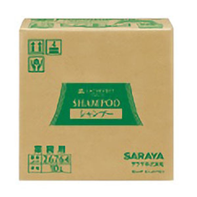 サラヤ Lachevert ラシュヴェールシャンプー [10L 八角B.I.B.] - バス