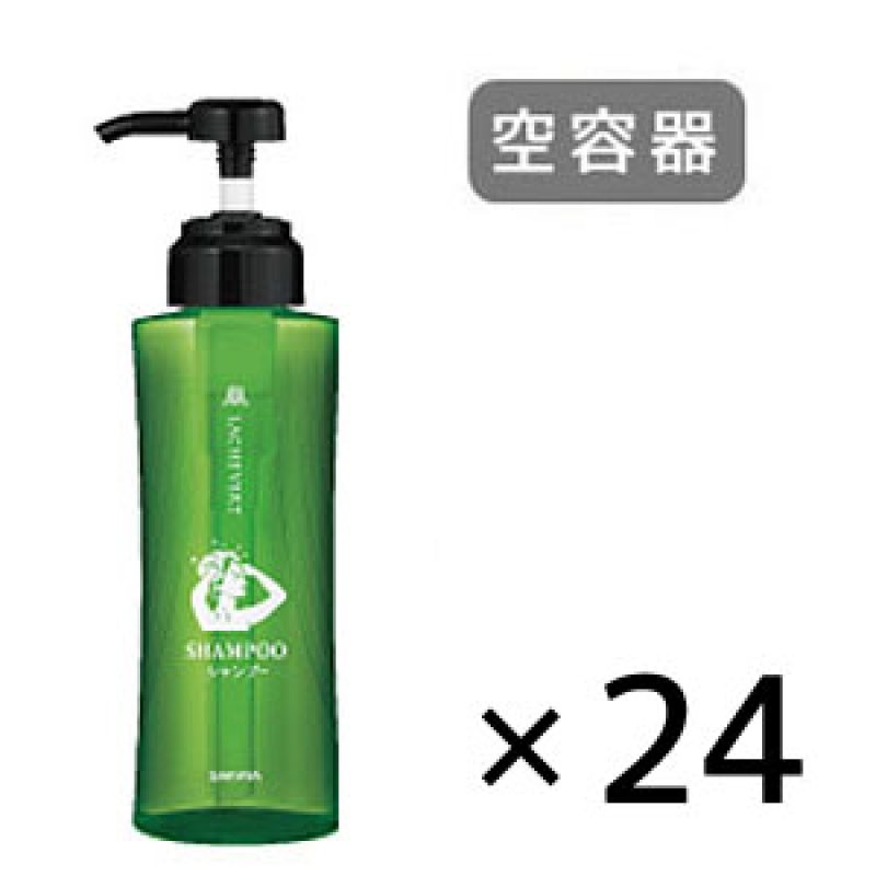 サラヤ Lachevert ラシュヴェール シャンプー用空容器 [24個] - 空容器