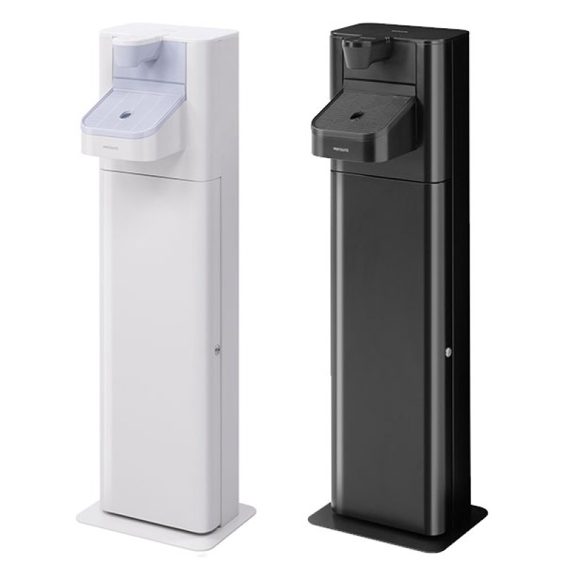 サラヤ プロテゲートスマート 本体 - シンプルデザインと機能性を追求