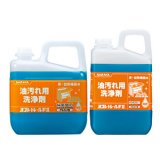 サラヤ ヨゴレトレールFII - 油汚れ用洗浄剤