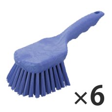 画像6: CARLISLE(カーライル) ハンドルブラシ(6本入) (6)