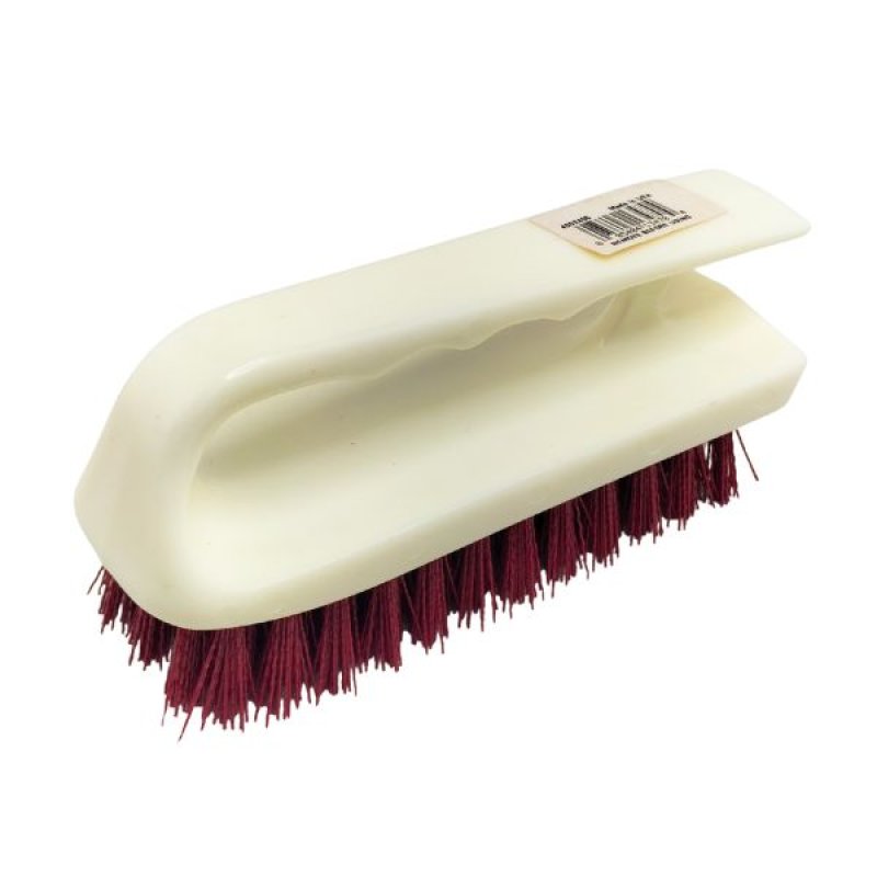 CARLISLE(カーライル) アイロンハンドルブラシ-ブラシ・スポンジモップ