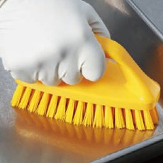 画像7: CARLISLE(カーライル) アイロンハンドルブラシ (7)